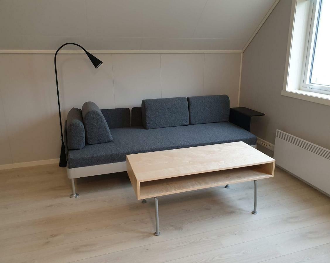 Appartement Waerholmen à Lavik  Extérieur photo