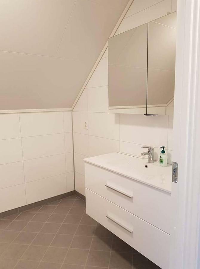 Appartement Waerholmen à Lavik  Extérieur photo