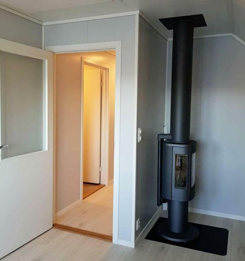 Appartement Waerholmen à Lavik  Extérieur photo