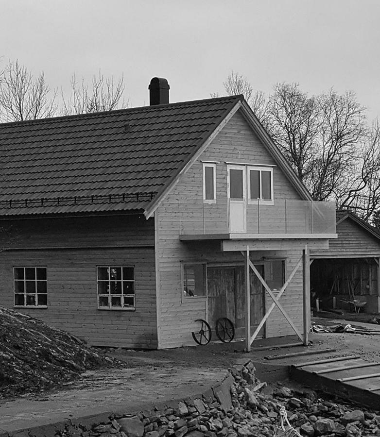 Appartement Waerholmen à Lavik  Extérieur photo